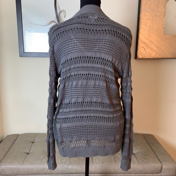 Grey sweater - Picture 4 of 10